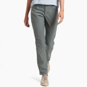 Kuhl | Trekr Straight Leg Hiking Pants Green 14 Regular